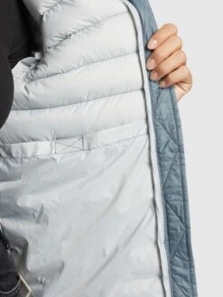 Khujo Tussenjassen Tussenjas Lovina Dames Duifblauw -Khujo Verkoopwinkel b55729cce2b9308f07d39312a30dea5a