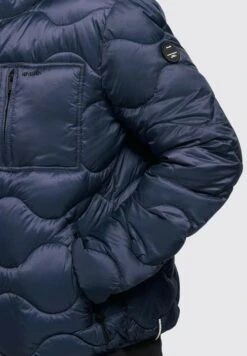 Khujo Remo - Jas - Dunkelblau -Khujo Verkoopwinkel b583033309f8447f82a65a9e96639066