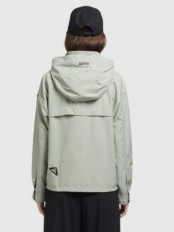 Khujo Tussenjassen Tussenjas BLAIR Dames Pastelgroen -Khujo Verkoopwinkel b6262707137e7e478c564a2b95096060