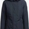 Khujo Winterjassen Winterjas Kanda 2 Dames Navy -Khujo Verkoopwinkel b67bae4f86e92ac225a3e94d2b663119