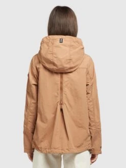 Khujo Tussenjassen Tussenjas ZAHIRA3 Dames Bruin -Khujo Verkoopwinkel b6b419f54bd2f83264ede3e06fe9d8e5