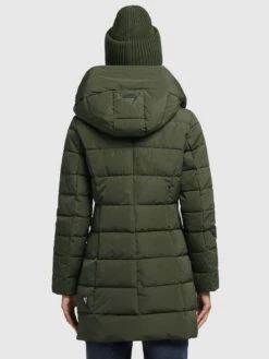 Khujo Korte Mantels Wintermantel Floyt Dames Olijfgroen 13 Khujo Korte Mantels Wintermantel Floyt Dames Olijfgroen -Khujo Verkoopwinkel b722d50bd1615e547b33330359de0848