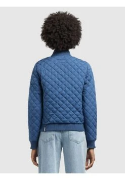 Khujo Monza - Jas - Blau -Khujo Verkoopwinkel b76acb1f2a47473da0026cb0cfac3205