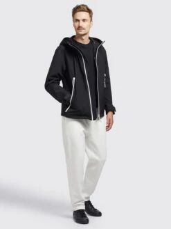 Khujo Tussenjassen Tussenjas Neal Heren Zwart -Khujo Verkoopwinkel b76e16e952c99114443c48d15dbb941c