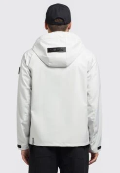 Khujo Adam - Regenjas - Hellgrau 13 Khujo Adam - Regenjas - Hellgrau -Khujo Verkoopwinkel b7b0de9fc8704834b04290c425220e69