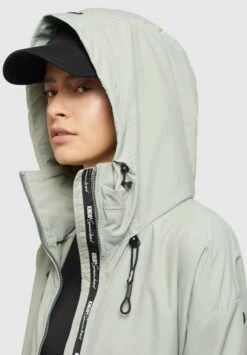 Khujo Blair - Jas - Blassgrün -Khujo Verkoopwinkel b88bb84158944e95b29c3e5225bec300