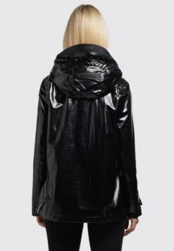 Khujo Somia - Jas - Schwarz -Khujo Verkoopwinkel b8acf40f64534f36999f560193bd70fd