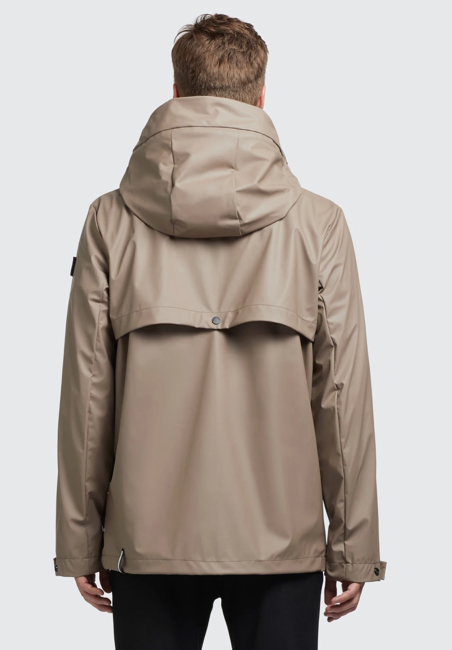 Khujo Loras2 - Outdoorjas - Blassbraun 5 Khujo Loras2 - Outdoorjas - Blassbraun - Afbeelding 3