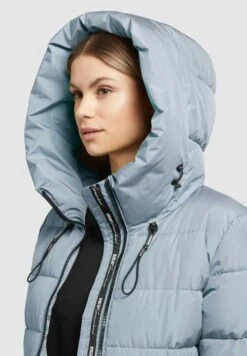 Khujo Jilias 3 - Winterjas - Hellblau -Khujo Verkoopwinkel b9bff5baf3a84db5bcf69f4b886e110c