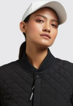 Khujo Monza - Jas - Schwarz -Khujo Verkoopwinkel b9c41cf9641d43a7a9c883da8a334807