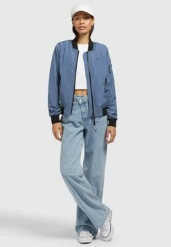 Khujo Stence2 - Bomberjacks - Blau 13 Khujo Stence2 - Bomberjacks - Blau -Khujo Verkoopwinkel bb7dcd82a2694227ac8bfceb70c860d1