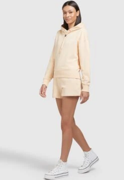 Khujo Dalia - Hoodie - Hellgelb -Khujo Verkoopwinkel bc155fc4ed0f42e6a76b15ddd7dede9b