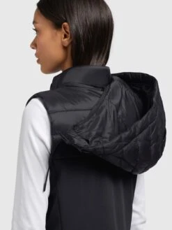 Khujo Bodywarmers Bodywarmer Fabia Matt Dames Zwart 17 Khujo Bodywarmers Bodywarmer Fabia Matt Dames Zwart -Khujo Verkoopwinkel be072b57d4937e33387c77c357a6abd7