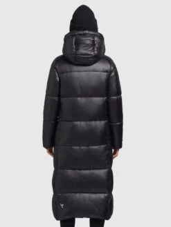 Khujo Wintermantels Wintermantel Melona Dames Zwart -Khujo Verkoopwinkel be2385a9c18118f8473ffdee82a1133b