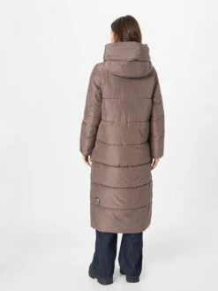 Khujo Tussenmantels Tussenmantel Soulani Dames Taupe -Khujo Verkoopwinkel bed1f7423d10a313624d9f4124c2b067