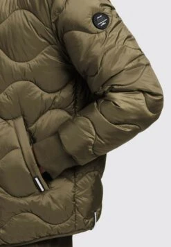 Khujo Picco - Jas - Olivgrün -Khujo Verkoopwinkel bf160237d7e64ff88cc23410eba59643