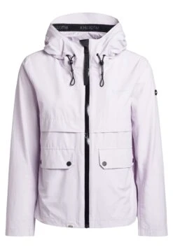 Khujo Marriet - Jas - Flieder Hell -Khujo Verkoopwinkel bf2493255bec46d3aea7cfa463aaf300