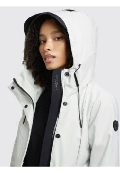 Khujo Aset - Parka - Hellgrau -Khujo Verkoopwinkel bf6d647114734f8b90b590f5342eb555