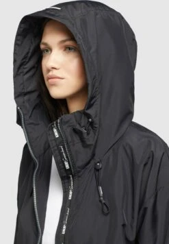 Khujo Blair - Jas - Schwarz -Khujo Verkoopwinkel bfe5be2a4fe54fbfa3be349db8032df6