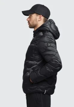 Khujo Remo - Jas - Schwarz -Khujo Verkoopwinkel c100e2d1e178441b9f2db0c1bcd0ac4b