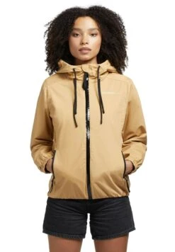 Khujo Rolava2 - Jas - Curry -Khujo Verkoopwinkel c104f953e4434a03819a1f24d6c30ff4