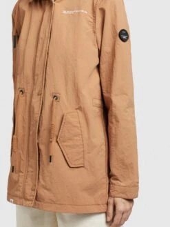 Khujo Tussenjassen Tussenjas CAIMA Dames Beige -Khujo Verkoopwinkel c13756f584fa174b8627a00331408fa3