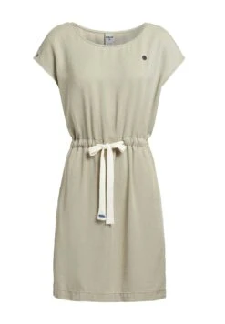 Khujo Hediye - Jurk - Oliv 17 Khujo Hediye - Jurk - Oliv -Khujo Verkoopwinkel c174525e6c6643caa0d61f455986f75d