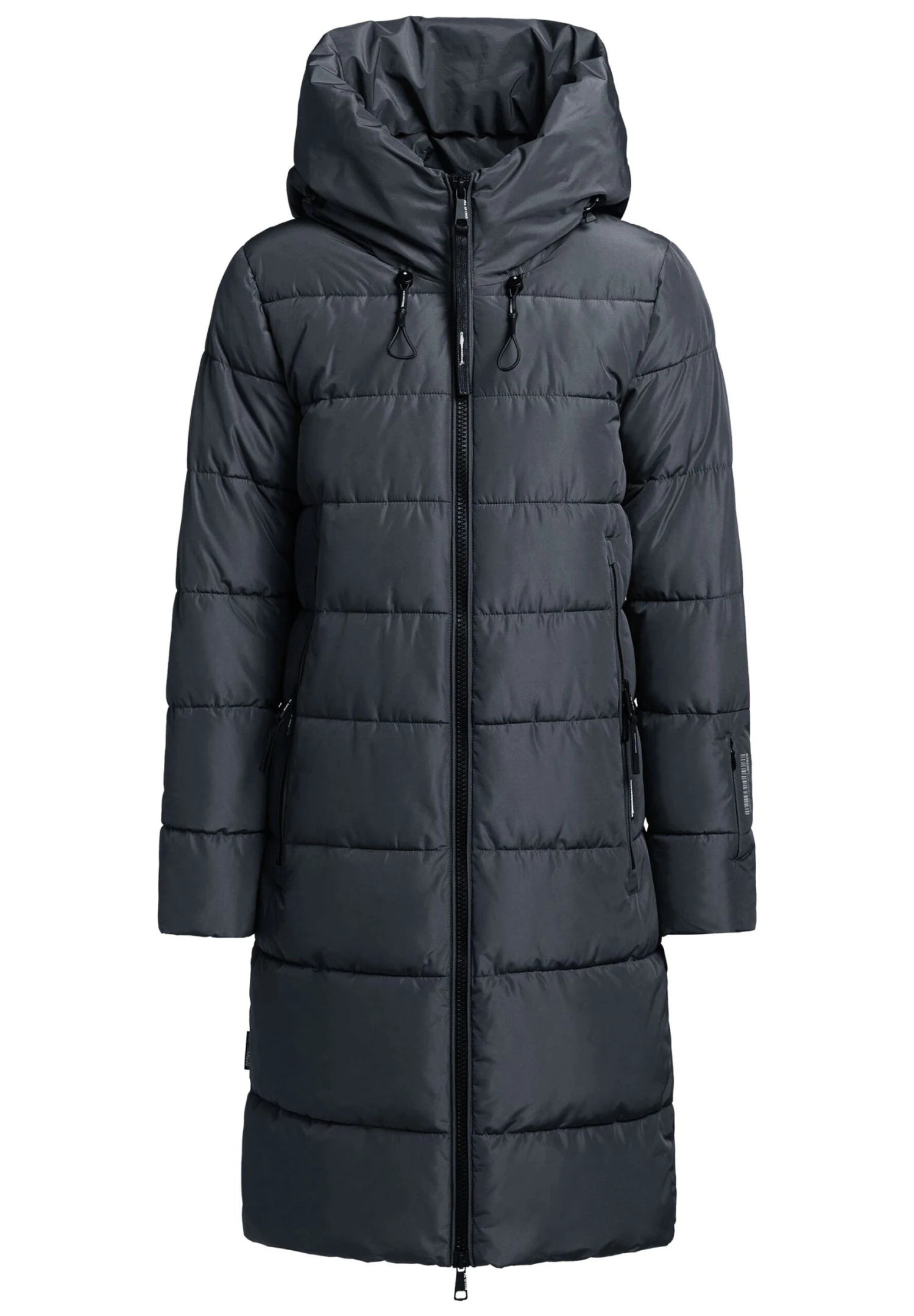 Khujo Jilias 3 - Winterjas - Graublau 10 Khujo Jilias 3 - Winterjas - Graublau - Afbeelding 8