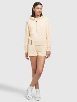 Khujo Longsleeves Shirt Dalia Dames Nude -Khujo Verkoopwinkel c3a930137243164afe62e09d4000e441