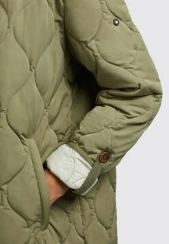 Khujo Sira - Jas - Olivgrün -Khujo Verkoopwinkel c414c48ff3ac4492bfb8d9f8017746ad