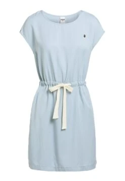 Khujo Hediye - Jurk - Hellblau -Khujo Verkoopwinkel c501c82349ad467bb1c2b627ef8706ae