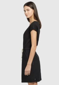 Khujo Hediye - Jurk - Schwarz -Khujo Verkoopwinkel c53deea06c09433197e2970ee5a360a5