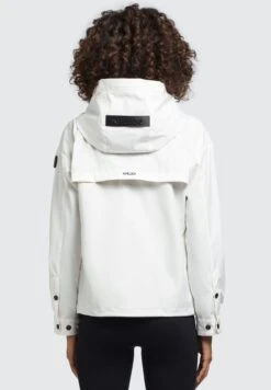 Khujo Blair2 - Lichte Jas - Naturweiß -Khujo Verkoopwinkel c599c4c8fac44ede923f4bfe5c0f210f