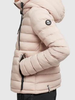 Khujo Tussenjassen Tussenjas Lovina Dames Poederroze -Khujo Verkoopwinkel c6ef725240861edf0835093587fadaa2