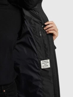 Khujo Winterjassen Winterjas Jordis 4 Dames Zwart -Khujo Verkoopwinkel c70c18c206f51cd7f19b1e7667299eb8