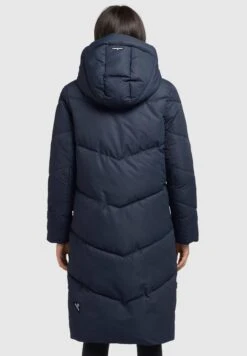 Khujo Torino 3 - Winterjas - Dunkelblau -Khujo Verkoopwinkel c7702cd86f0c47798bbe992efcb59317