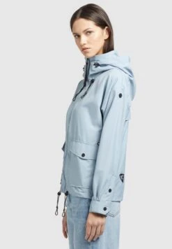 Khujo Blair - Jas - Hellblau -Khujo Verkoopwinkel c82d9bc5a8264460b2035709e90bf9b2