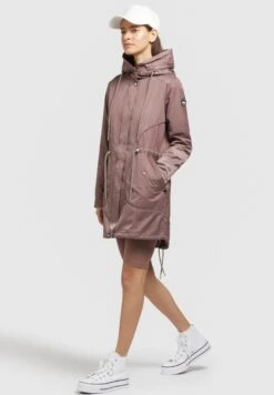 Khujo Onda2 - Parka - Mauve 16 Khujo Onda2 - Parka - Mauve -Khujo Verkoopwinkel c85ef0a041264600b45b7057736690e0