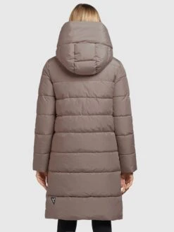 Khujo Wintermantels Wintermantel Jilias 3 Dames Bruin 13 Khujo Wintermantels Wintermantel Jilias 3 Dames Bruin -Khujo Verkoopwinkel c9581486d027a3d99e4471952c72a174