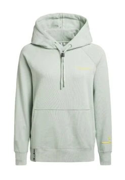 Khujo Odette - Hoodie - Mintgrün -Khujo Verkoopwinkel ca48e20b79fc4c3897acbe3c3ae11796