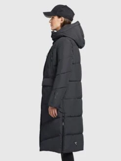 Khujo Wintermantels Wintermantel Elvita Dames Donkerblauw 12 Khujo Wintermantels Wintermantel Elvita Dames Donkerblauw -Khujo Verkoopwinkel ca7eef272cce57f0ed447ea419ff1dde