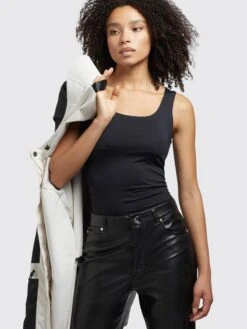 Khujo Tussenmantels Tussenmantel Jomana Dames Offwhite -Khujo Verkoopwinkel ca8c8e046ee2c5a0ed58c0dbf88d87f2