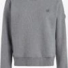 Khujo Sweatshirts Sweatshirt Lisel Dames Grijs -Khujo Verkoopwinkel cad4df6b8cf129cf4522984eb314e016
