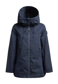 Khujo Corry - Parka - Dunkelblau -Khujo Verkoopwinkel cb304afb9f6d43f085bd2154f8e29ab7