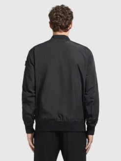 Khujo Tussenjassen Tussenjas Astile2 Heren Zwart -Khujo Verkoopwinkel cb32e5d44fe1cdfd7f642d64d52d4fd2