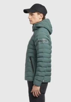 Khujo Vitus Matt - Jas - Kupfergrün -Khujo Verkoopwinkel cb856784239343eaba69bbb20910713a