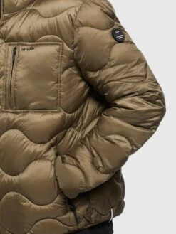 Khujo Tussenjassen Tussenjas Remo Heren Olijfgroen -Khujo Verkoopwinkel cb95e3c4e3d2bb61b9c3163ef0e34859