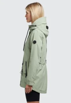 Khujo Caima2 - Parka - Blassgrün -Khujo Verkoopwinkel cbd7775bfd6a4eecacf73f6331536a02