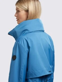 Khujo Tussenmantels Tussenmantel Ariana2 Dames Royal Blue/koningsblauw -Khujo Verkoopwinkel cc45c23a98a0ef8b9fd1b1807ce1f74c