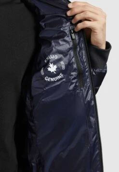 Khujo Toco Shiny - Jas - Dunkelblau -Khujo Verkoopwinkel cdb5100ec0904c94bf77a8eab2efd87f